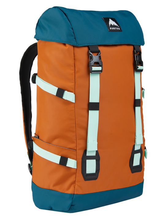 Burton's Unisex Tinder 2.0 30L Backpack Spiced Chai/Atlantic Teal 2134516E6M