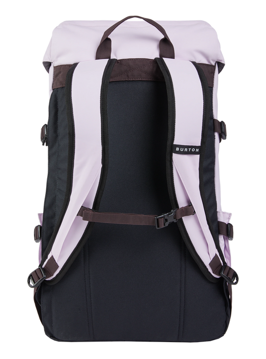 Burton's Unisex Tinder 2.0 30L Backpack Moondust Purple 2134516E9G
