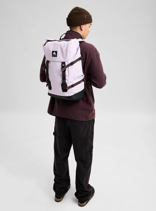Burton's Unisex Tinder 2.0 30L Backpack Moondust Purple 2134516E9G