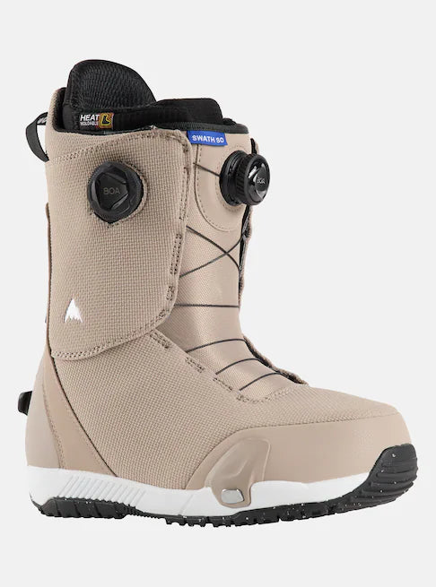 Burton Men's Swath Step On® Snowboard Boots Summit Taupe 21230005200
