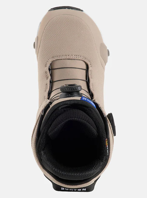 Load image into Gallery viewer, Burton Men&#39;s Swath Step On® Snowboard Boots Summit Taupe 21230005200
