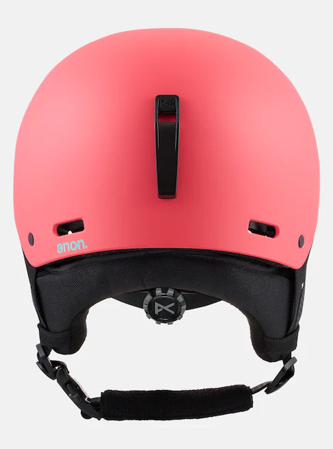 Anon Raider 3 Ski & Snowboard Helmet Coral 21429104650