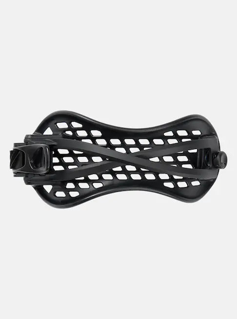 Burton Men's Double Take Hammock Snowboard Binding Ankle Strap (Right) Black 1275610200