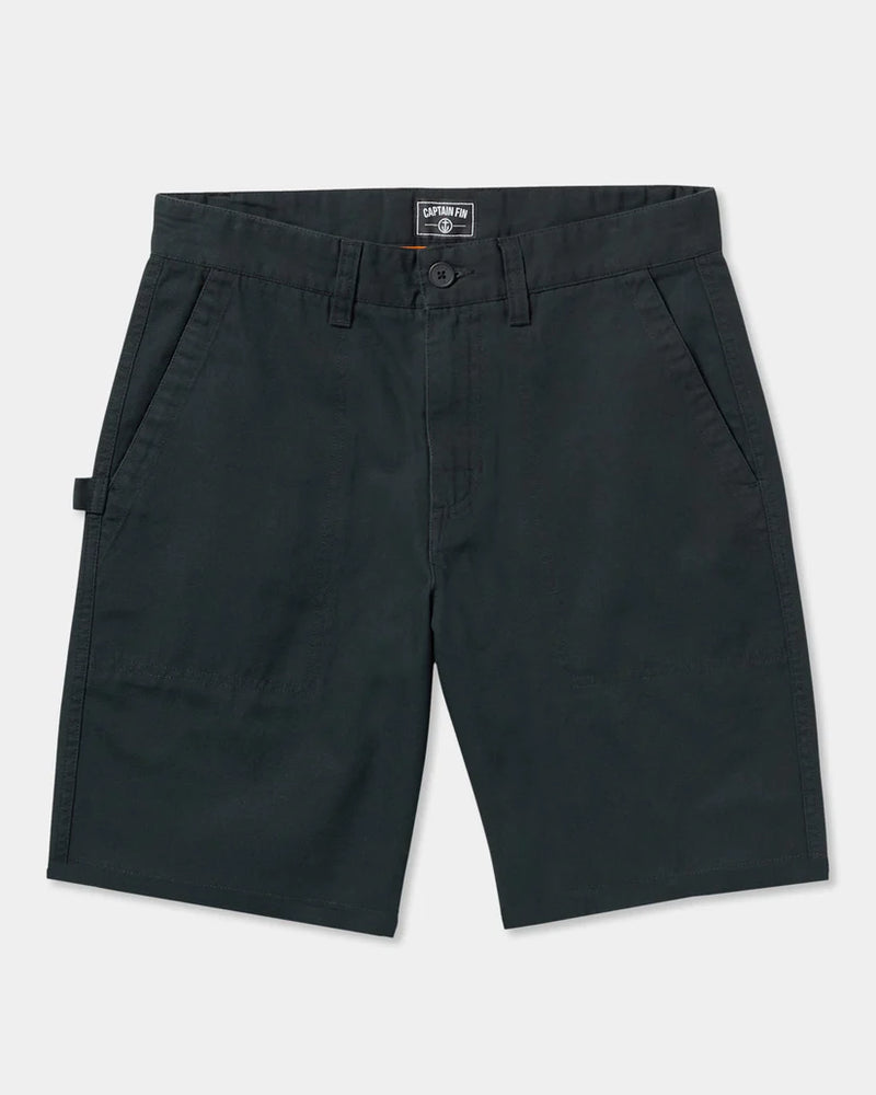Load image into Gallery viewer, Captain Fin Men&#39;s Paint Job 19&quot; Shorts Black 21A0912500-BLK
