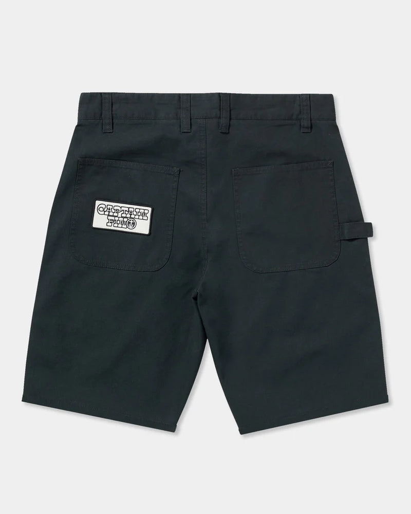 Load image into Gallery viewer, Captain Fin Men&#39;s Paint Job 19&quot; Shorts Black 21A0912500-BLK
