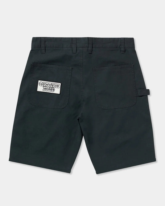 Captain Fin Men's Paint Job 19" Shorts Black 21A0912500-BLK