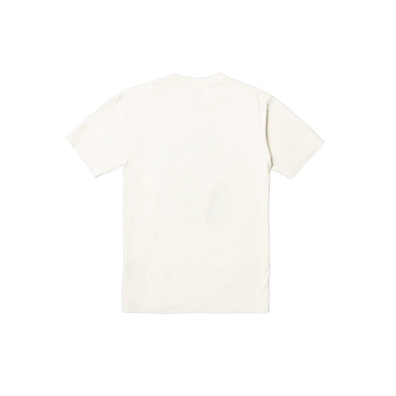 Load image into Gallery viewer, Captain Fin Men&#39;s Yonder Short Sleeve T-Shirt Vintage White 21A3512406_VWH
