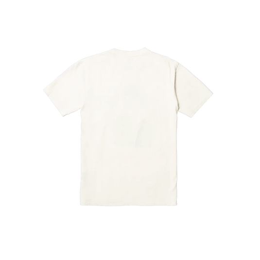 Captain Fin Men's Yonder Short Sleeve T-Shirt Vintage White 21A3512406_VWH