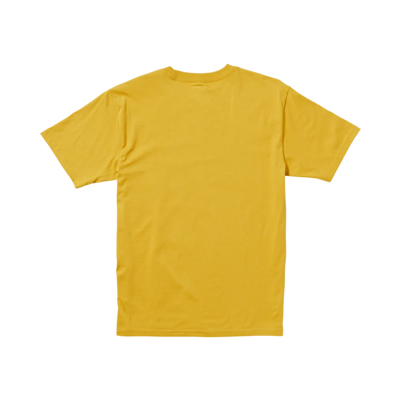 Load image into Gallery viewer, Captain Fin Men&#39;s Surf Donkeys Short Sleeve T-Shirt Mineral Yellow 21A3512505-MYL
