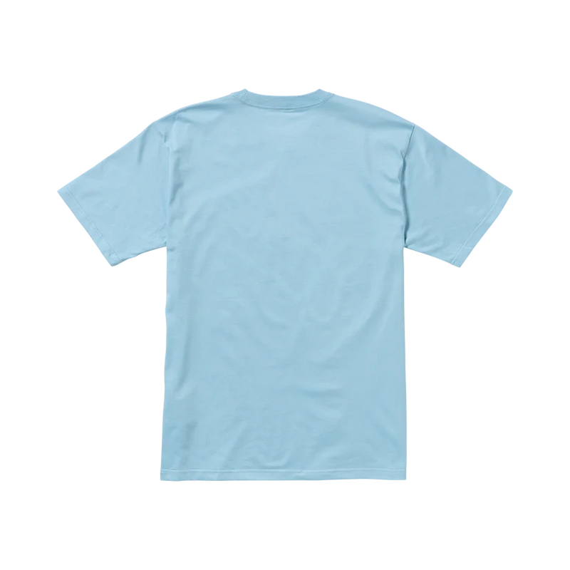 Load image into Gallery viewer, Captain Fin Men&#39;s Surfers Short Sleeve T-Shirt Coastal Blue 21A3512509-CBL
