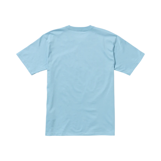 Captain Fin Men's Surfers Short Sleeve T-Shirt Coastal Blue 21A3512509-CBL