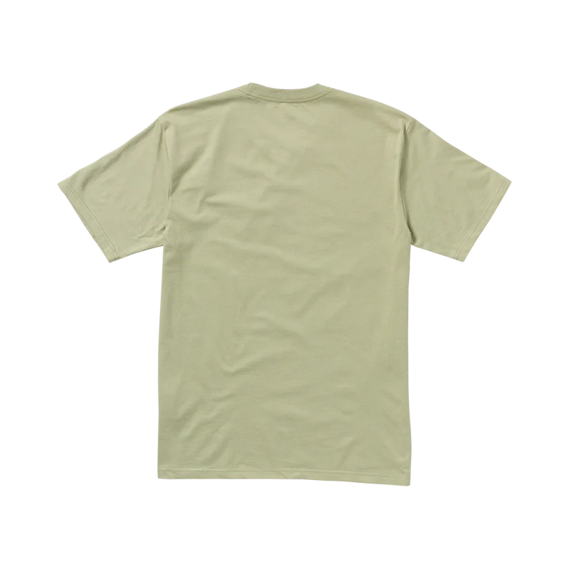Load image into Gallery viewer, Captain Fin Men&#39;s Captain Fun 120Z Short Sleeve T-shirt Light Army 21A3512513_LAR
