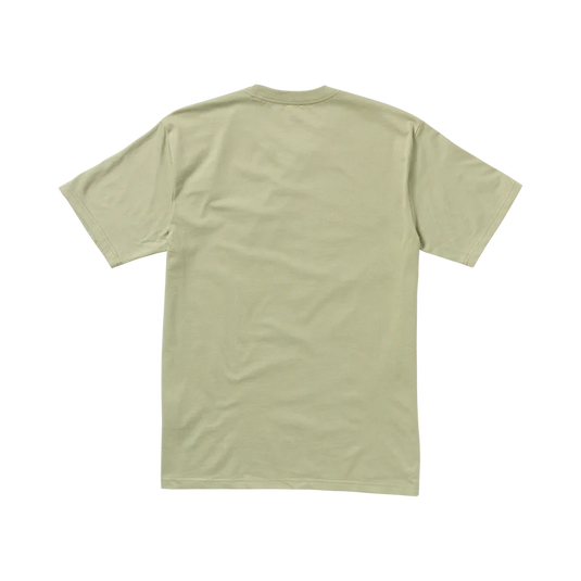 Captain Fin Men's Captain Fun 120Z Short Sleeve T-shirt Light Army 21A3512513_LAR