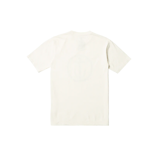 Captain Fin Men's OG Logo T-Shirt Vintage White 21A3532303_VWH