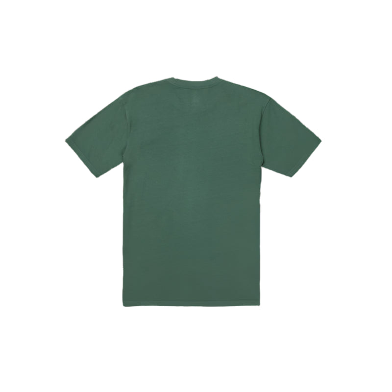 Load image into Gallery viewer, Captain Fin Men&#39;s Ozzy Wrong Spiral T-Shirt Cilantro Green 21A3532406-CIL
