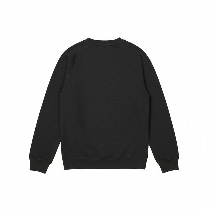 Load image into Gallery viewer, Captain Fin Men's Day Skipper Crew Sweatshirt Black Heather 21A4632400-BKH
