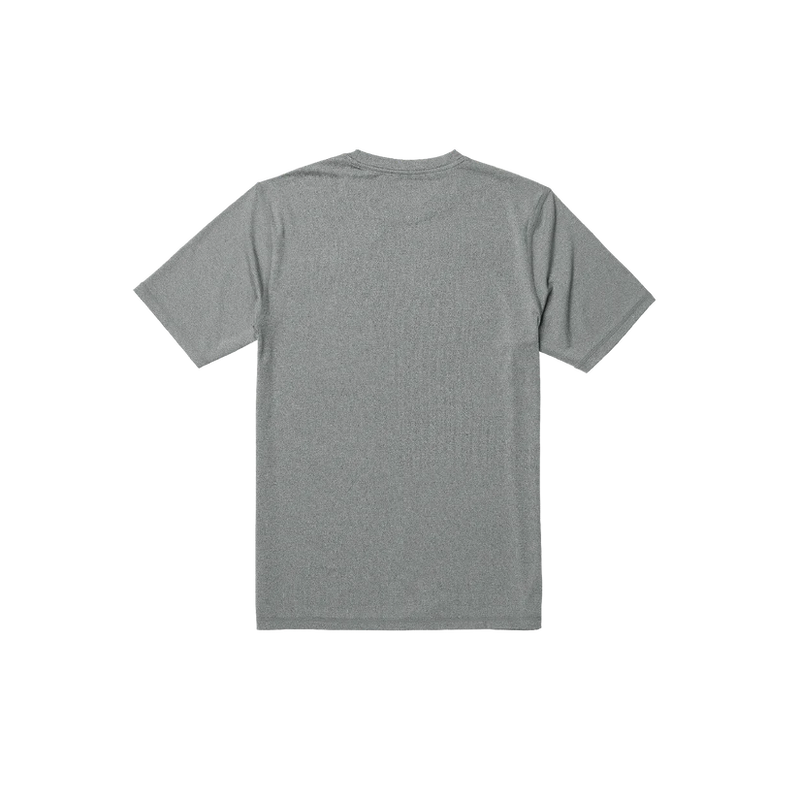 Load image into Gallery viewer, Captain Fin Men&#39;s Son Brilla Short Sleeve Surf T-Shirt Heather Grey 21A9132300_HGR
