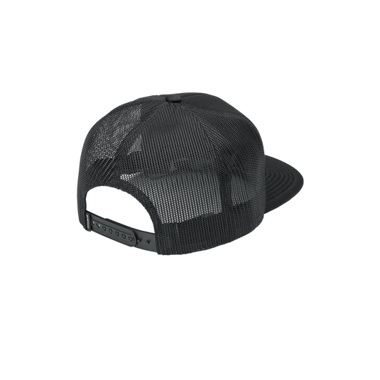 Captain Fin Men's Mixer Trucker Hat Black 21D5512402_BLK