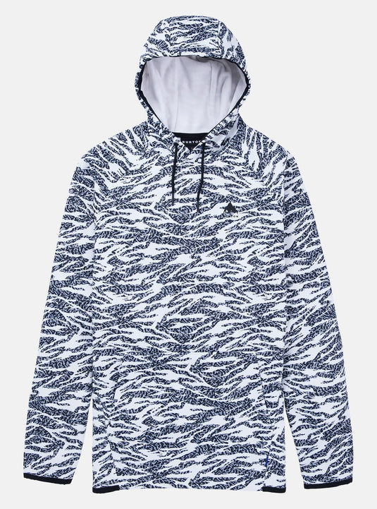 Men's burton crown weatherproof pullover fleece hotsell