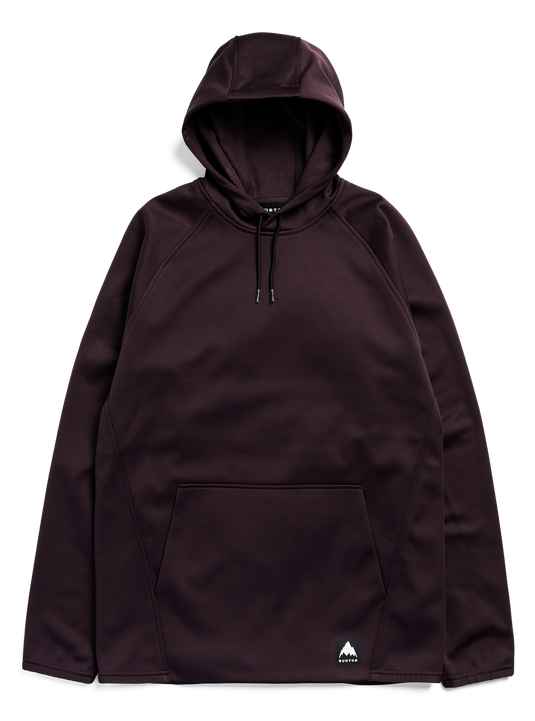 Burton Men's Crown Weatherproof Hoodie Bear Hug Brown 2202417E5C