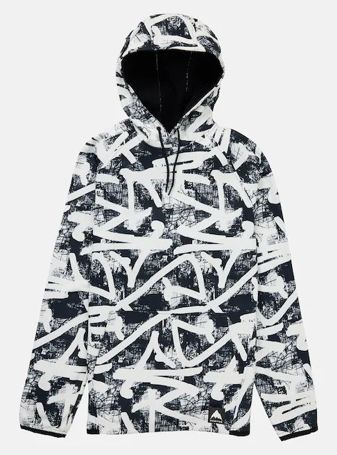 Load image into Gallery viewer, Burton Men's Crown Weatherproof Fleece Pullover City Streets 2202417EZZ
