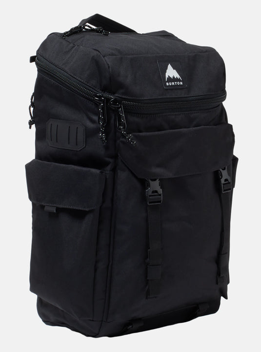 Burton Unisex Burton Annex 2.0 28L Backpack True Black 22047104002