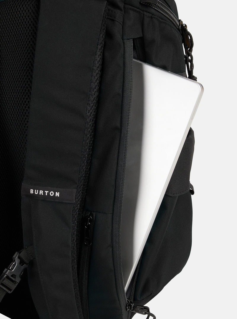 Load image into Gallery viewer, Burton Unisex Burton Annex 2.0 28L Backpack True Black 22047104002
