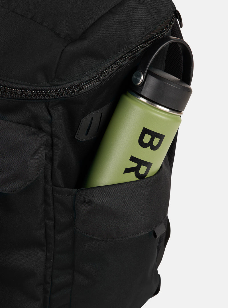 Load image into Gallery viewer, Burton Unisex Burton Annex 2.0 28L Backpack True Black 22047104002
