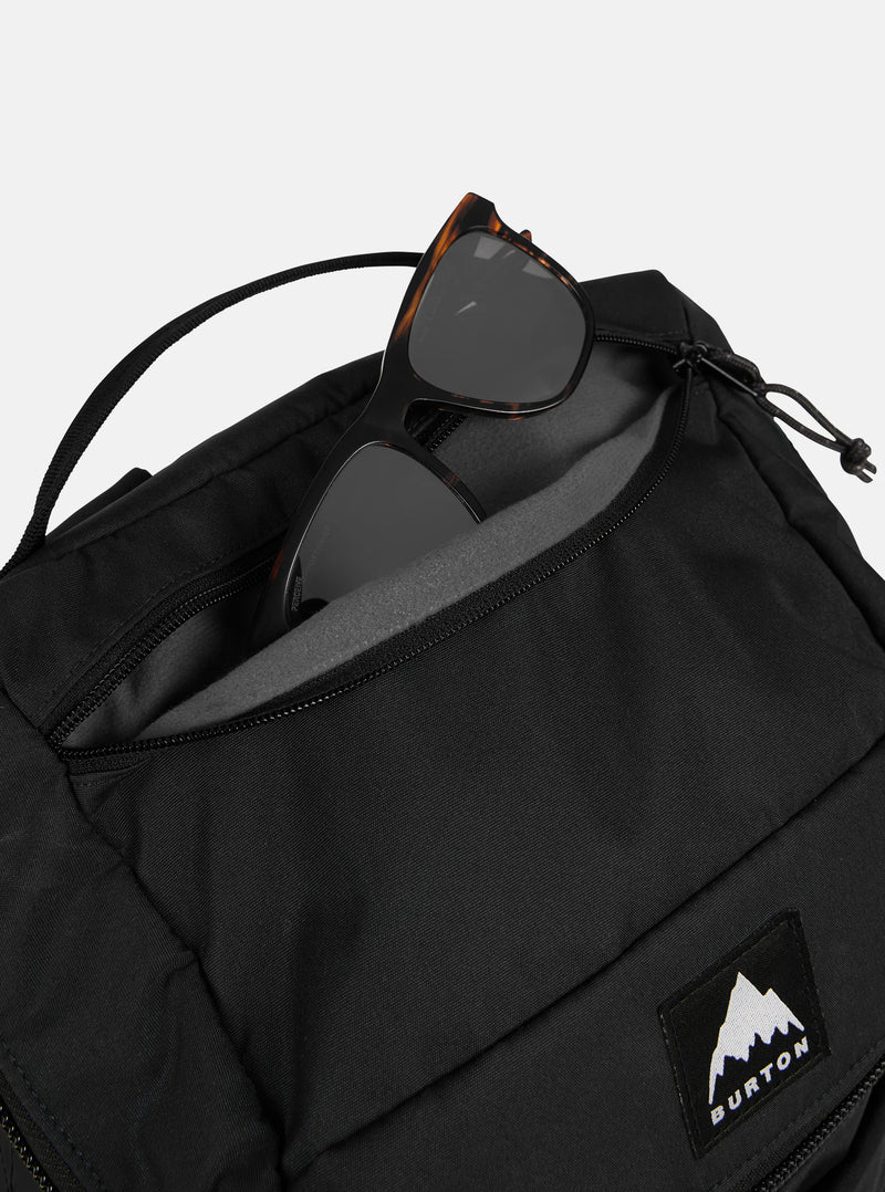 Load image into Gallery viewer, Burton Unisex Burton Annex 2.0 28L Backpack True Black 22047104002
