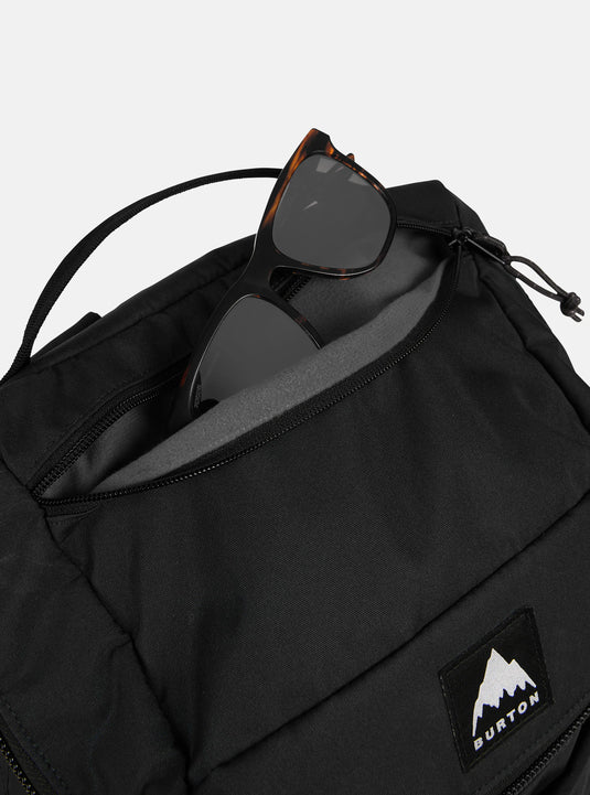 Burton Unisex Burton Annex 2.0 28L Backpack True Black 22047104002