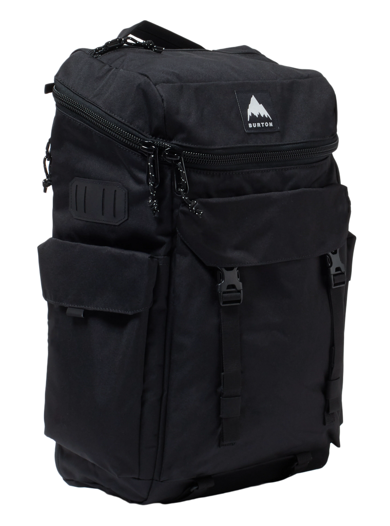 Load image into Gallery viewer, Burton's Unisex Annex 2.0 28L Backpack True Black 2204714A04
