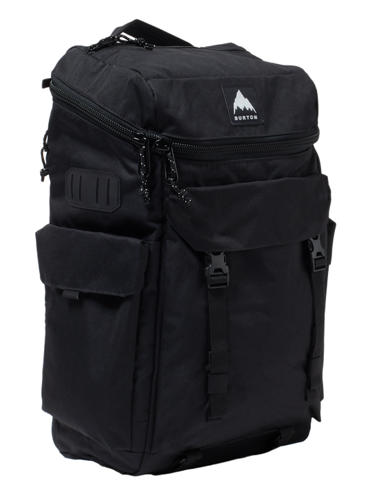 Burton's Unisex Annex 2.0 28L Backpack True Black 2204714A04