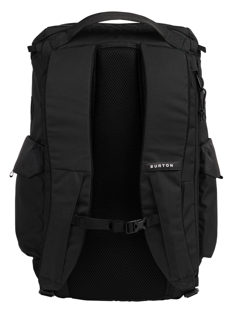 Load image into Gallery viewer, Burton's Unisex Annex 2.0 28L Backpack True Black 2204714A04
