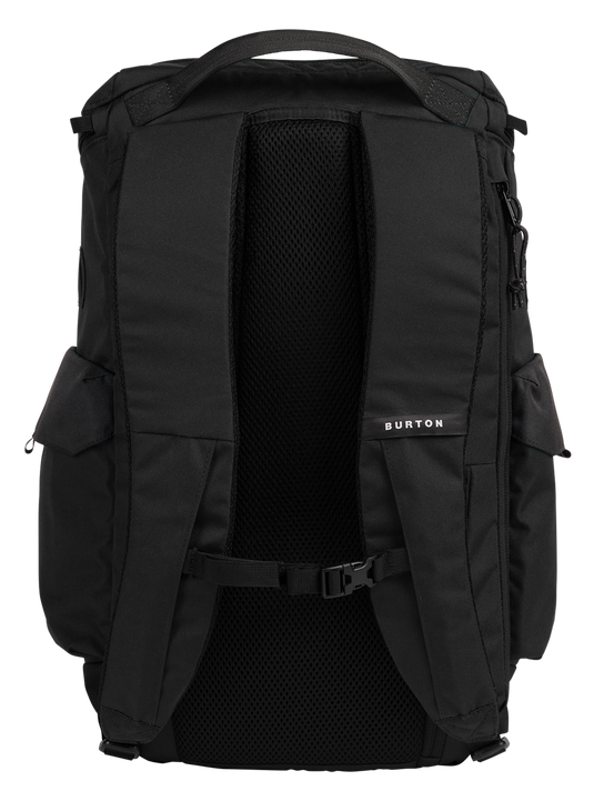 Burton's Unisex Annex 2.0 28L Backpack True Black 2204714A04