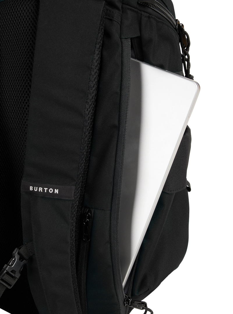 Load image into Gallery viewer, Burton's Unisex Annex 2.0 28L Backpack True Black 2204714A04
