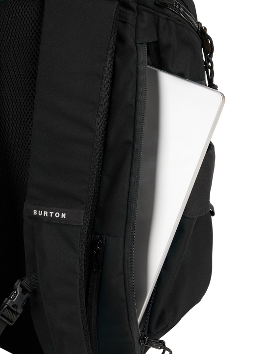 Burton's Unisex Annex 2.0 28L Backpack True Black 2204714A04