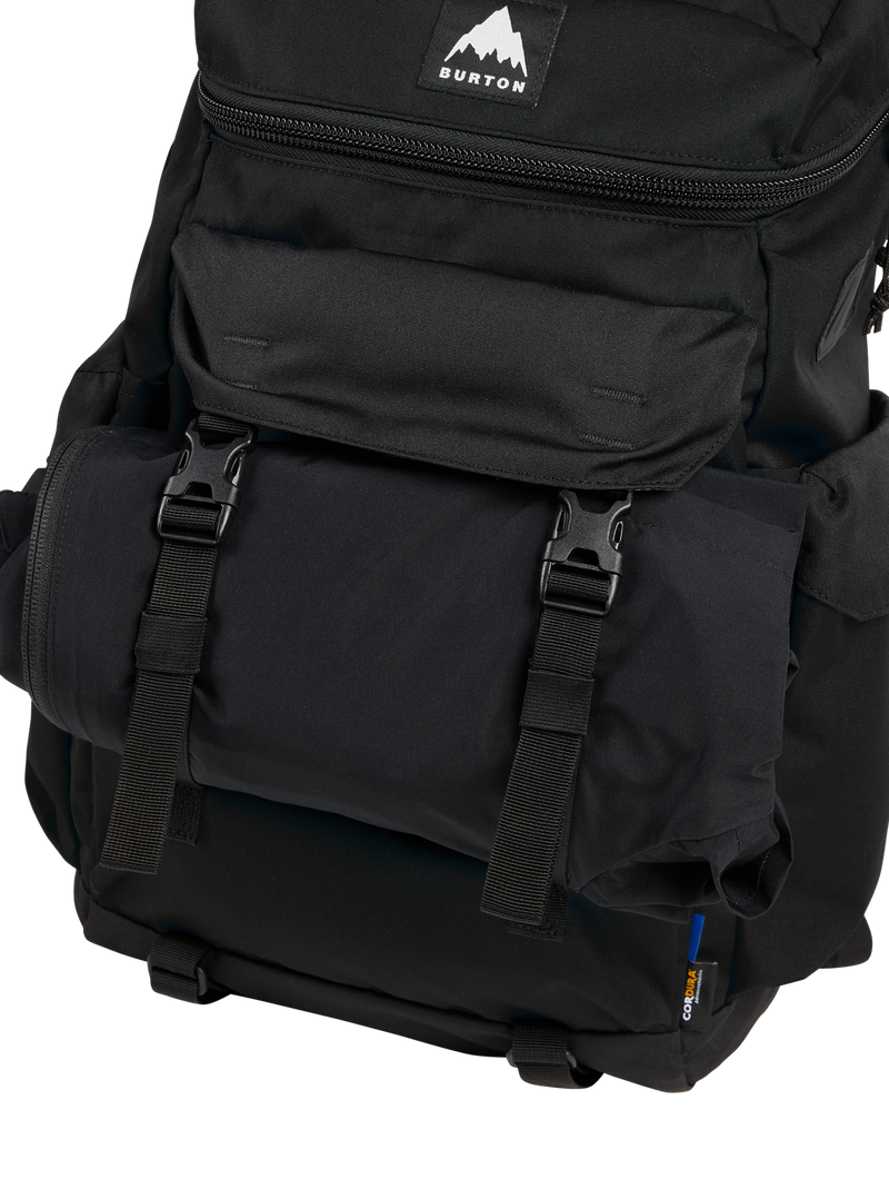 Load image into Gallery viewer, Burton's Unisex Annex 2.0 28L Backpack True Black 2204714A04
