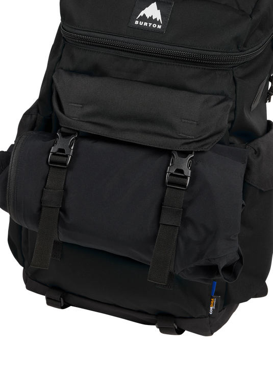 Burton's Unisex Annex 2.0 28L Backpack True Black 2204714A04