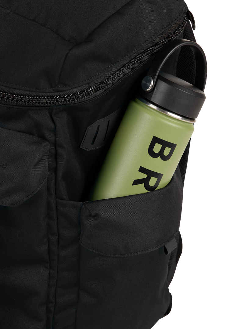 Load image into Gallery viewer, Burton's Unisex Annex 2.0 28L Backpack True Black 2204714A04
