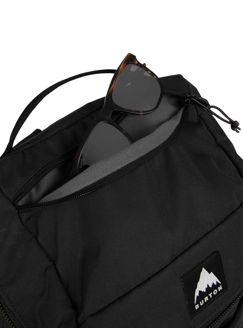 Load image into Gallery viewer, Burton's Unisex Annex 2.0 28L Backpack True Black 2204714A04
