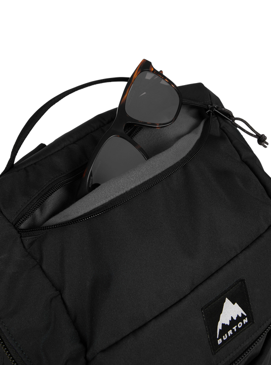 Burton's Unisex Annex 2.0 28L Backpack True Black 2204714A04