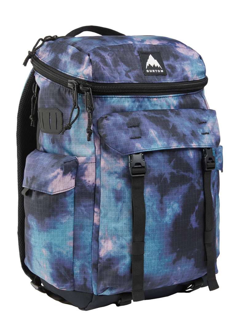 Load image into Gallery viewer, Burton's Unisex Annex 2.0 28L Backpack Crystal Dye 2204714E4U

