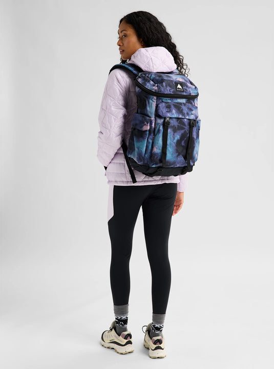 Burton's Unisex Annex 2.0 28L Backpack Crystal Dye 2204714E4U