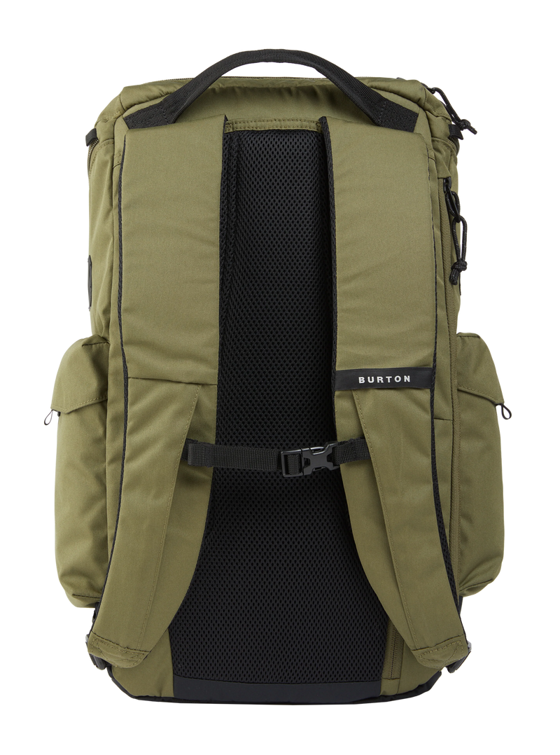 Load image into Gallery viewer, Burton's Unisex Annex 2.0 28L Backpack Dried Moss 2204714E7N
