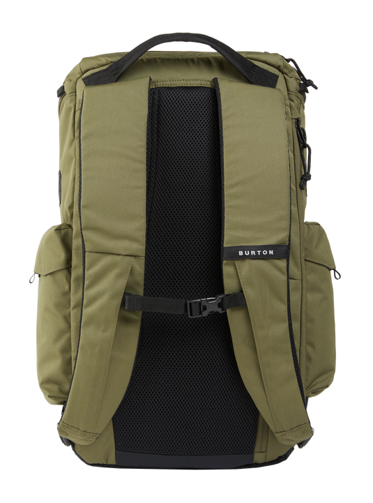 Burton's Unisex Annex 2.0 28L Backpack Dried Moss 2204714E7N