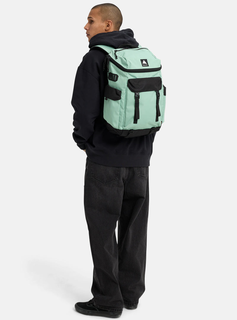 Load image into Gallery viewer, Burton Unisex Burton Annex 2.0 28L Backpack Soft Sage 2204714EWVRG0
