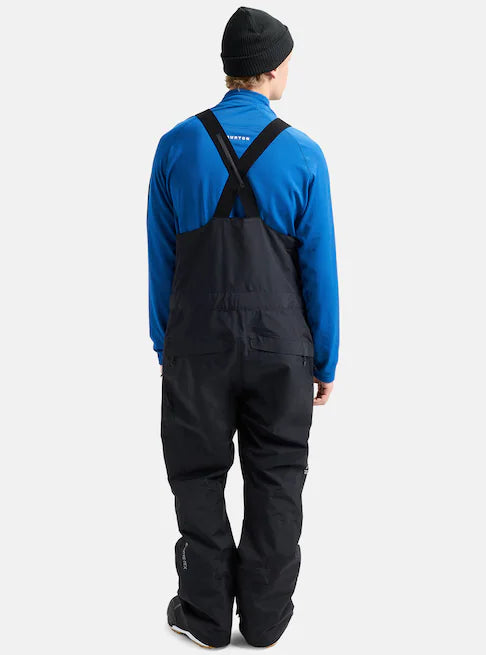 Burton Men's [ak]® Cyclic GORE-TEX 2L Bib Pants True Black 2206014A04RG