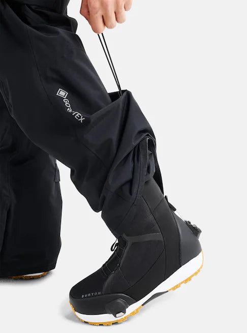 Load image into Gallery viewer, Burton Men&#39;s [ak]® Cyclic GORE-TEX 2L Bib Pants True Black 2206014A04RG
