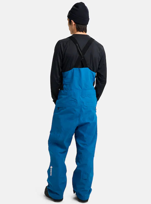 Burton Men's [ak]® Cyclic GORE-TEX 2L Bib Pants Blue Teal 2206014EVVRG