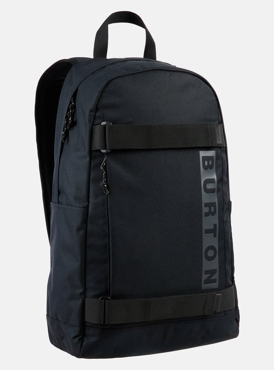 Burton Unisex Emphasis 2.0 26L Backpack True Black 22101103001